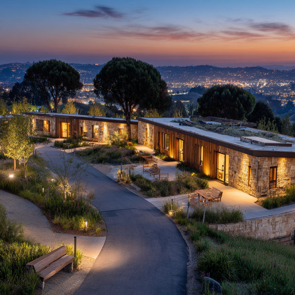 State-of-the-art fitness center - Partner location